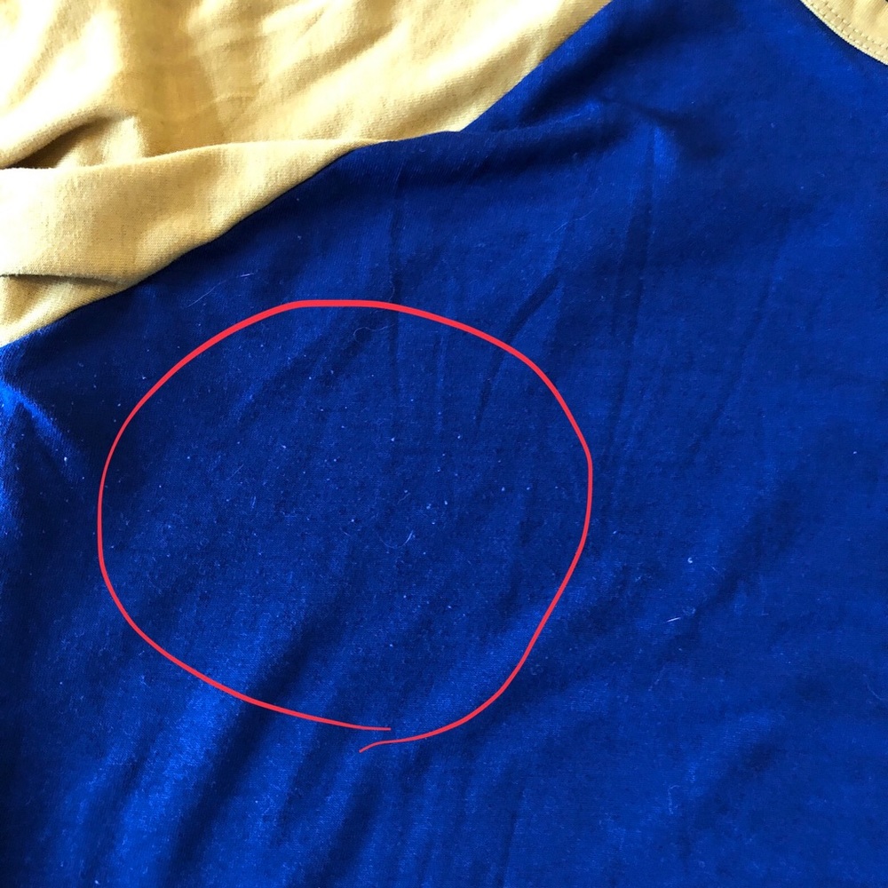 Lularoe Randy size small - Picture 3 of 4